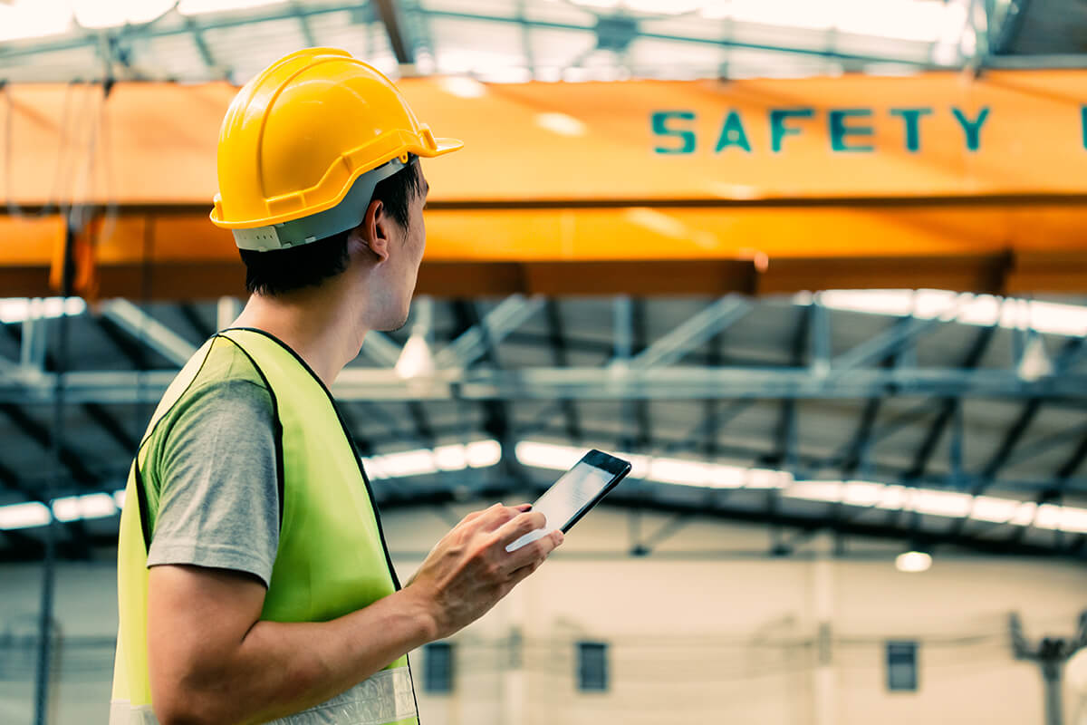 BHP w budownictwie - Najważniejsze zasady bezpieczeństwa na budowie