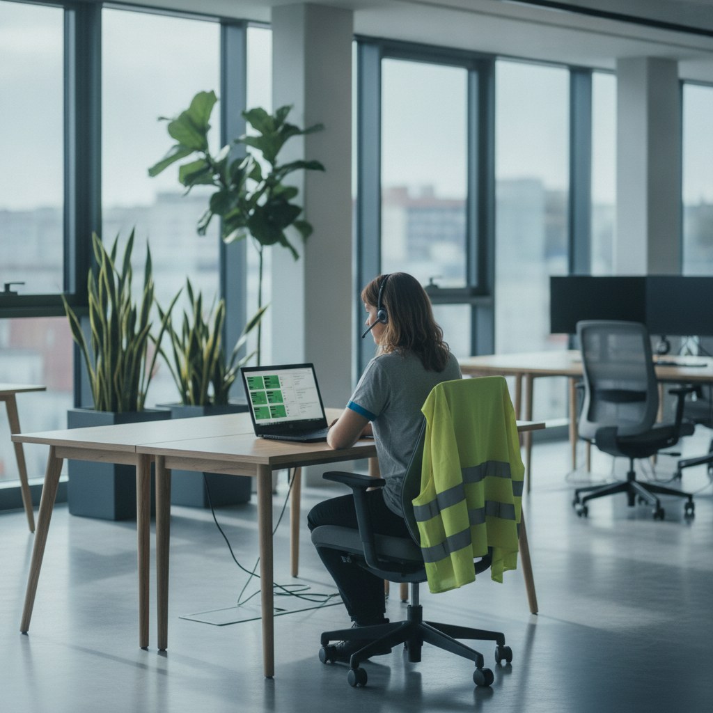 Szkolenie BHP online (e-learning) - kiedy jest legalne i dla kogo