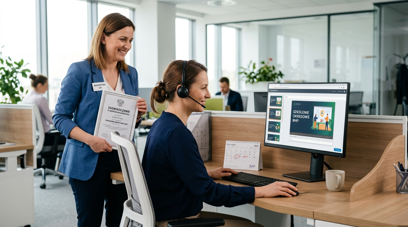 Periodic OHS training: how often? Deadlines for every job group