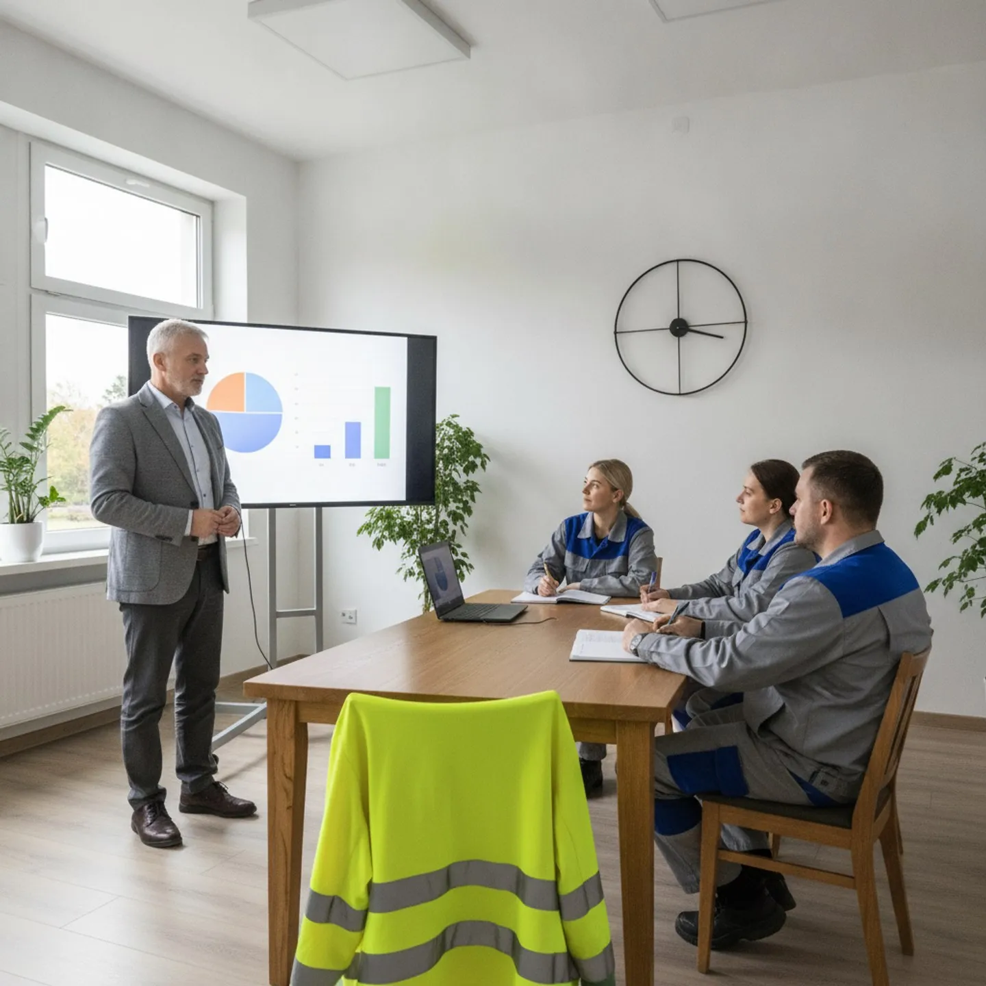 How long does OHS training take? Minimum hours for initial and periodic training