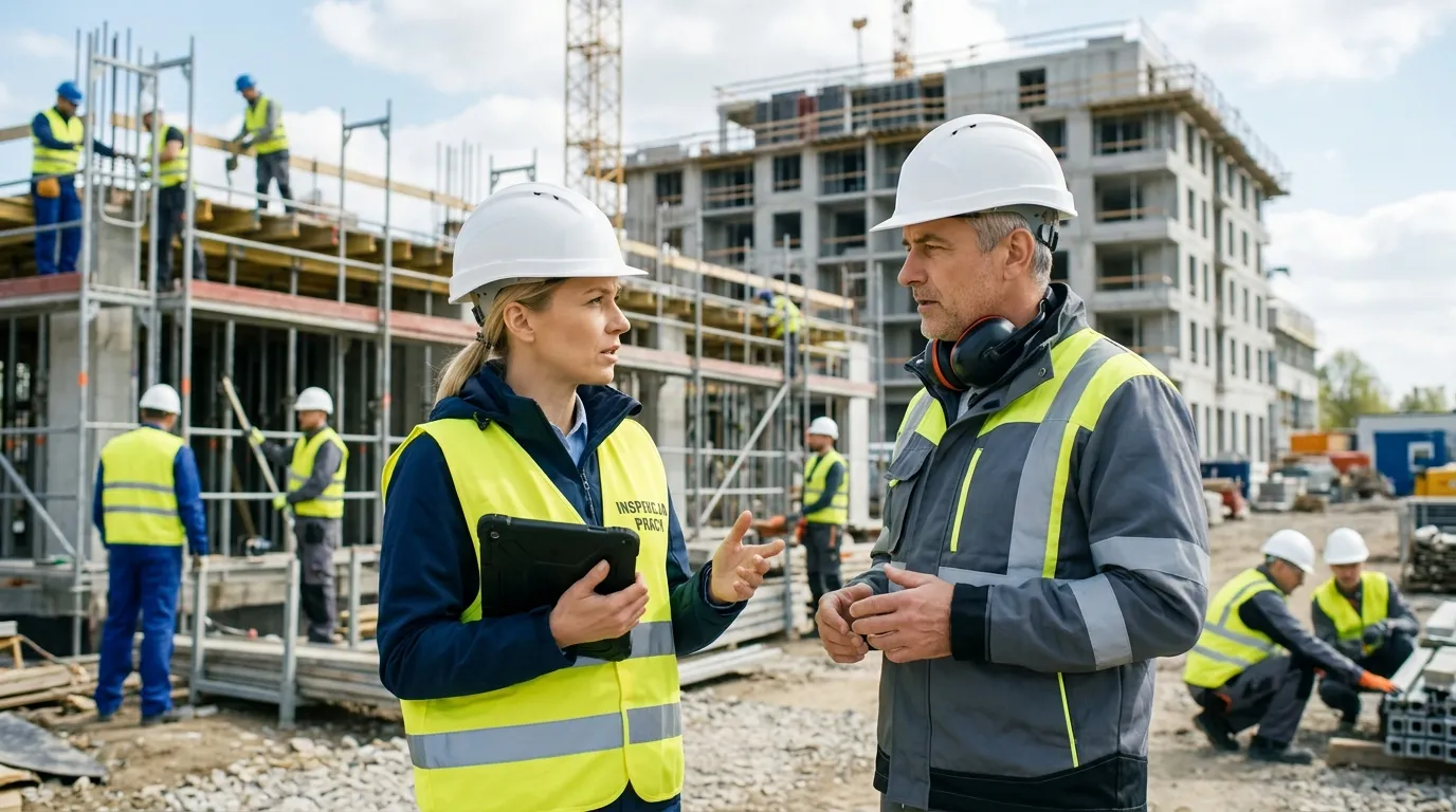 New OHS fines 2026 - fines up to PLN 60,000 as of 8 July