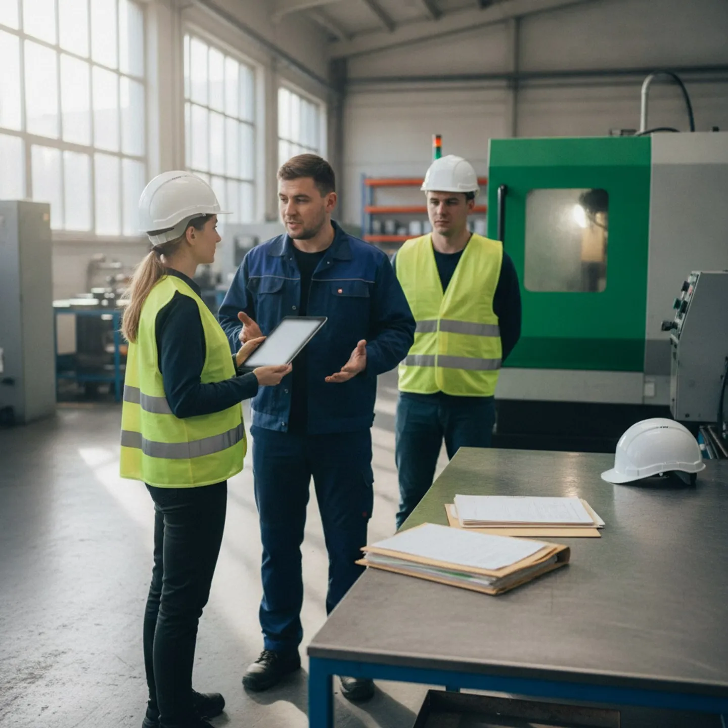 PIP inspection in your company - what a labour inspector checks and how to prepare