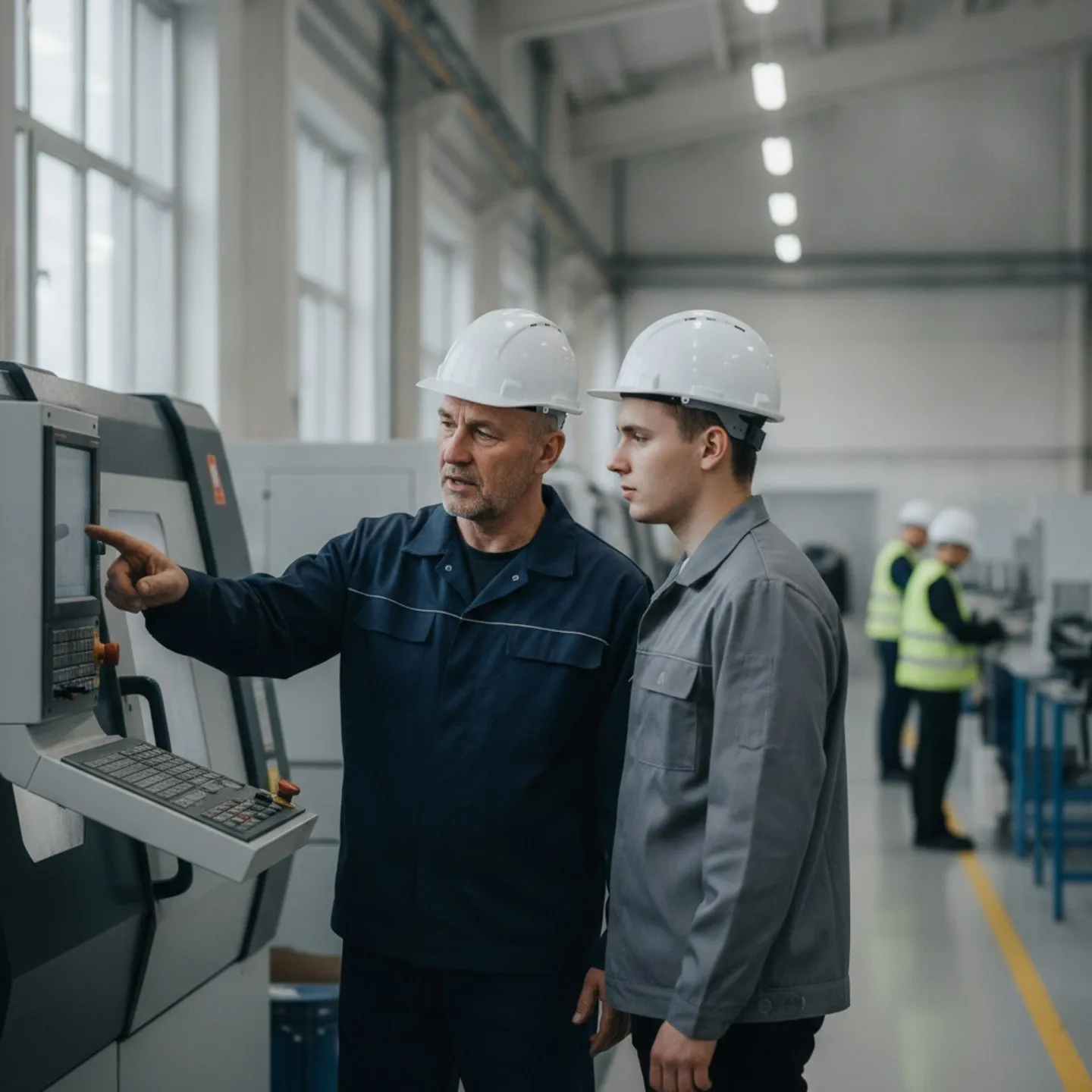 Who conducts on-the-job OHS instruction in Poland? Requirements, stages and documents