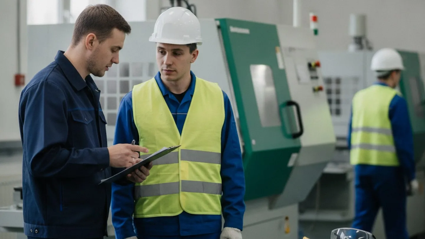 Employer and employee OHS duties - what the Polish Labour Code says