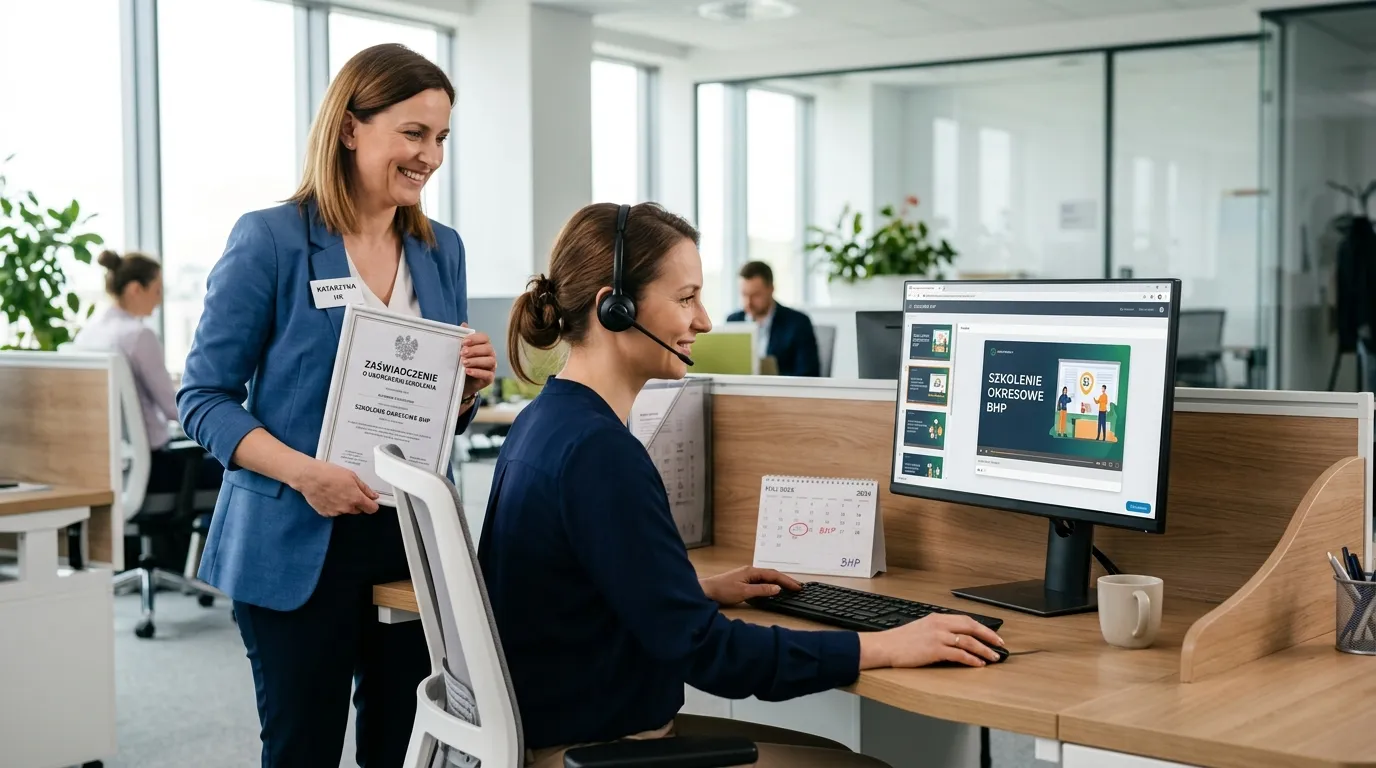 Periodic OHS training: how often? Deadlines for every job group
