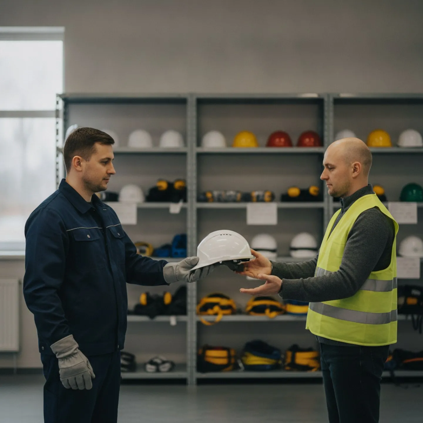 Personal protective equipment - what it is, who the duty covers and how to issue PPE