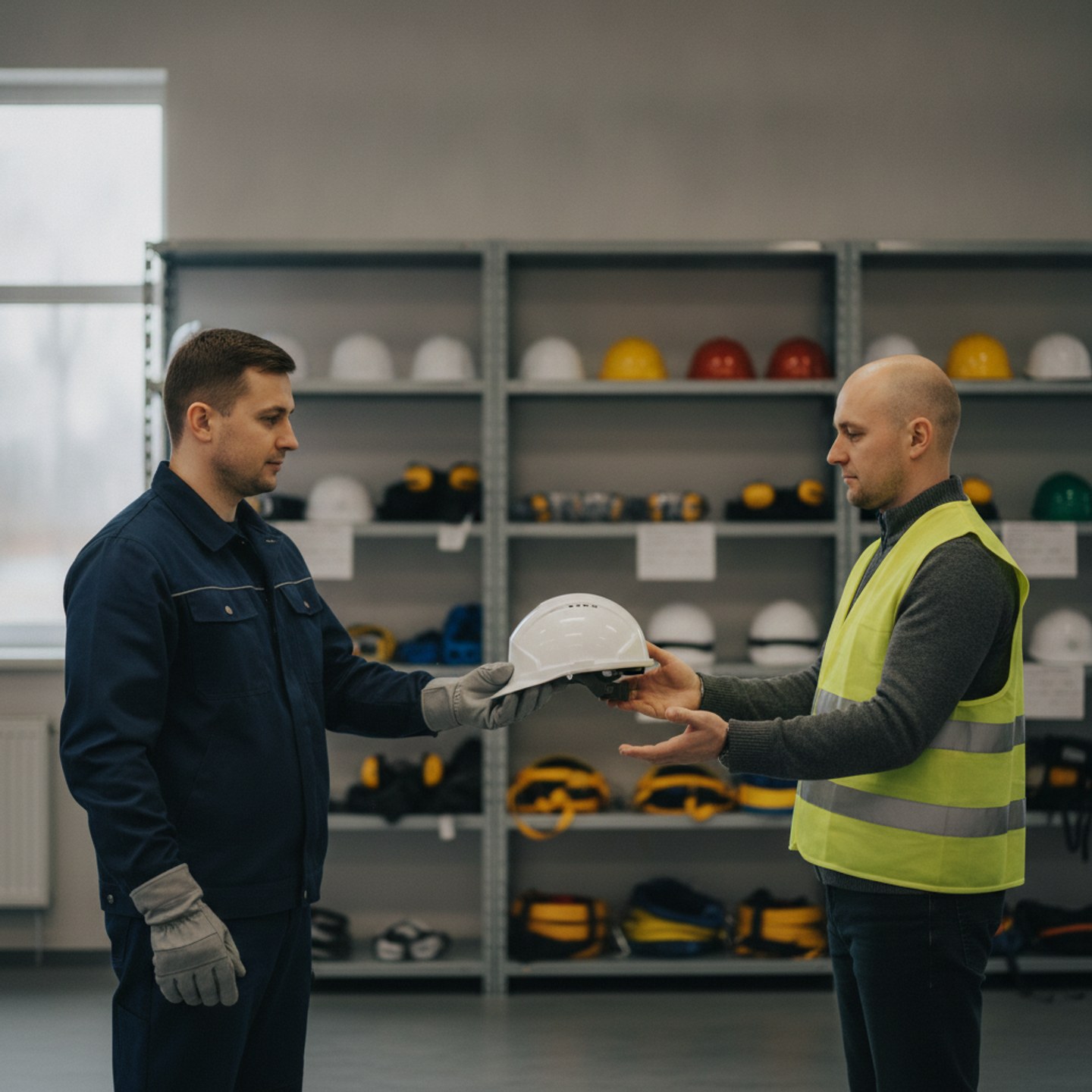 Personal protective equipment - what it is, who the duty covers and how to issue PPE