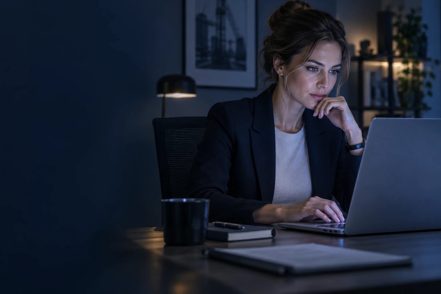 Nauka na platformie e-learning